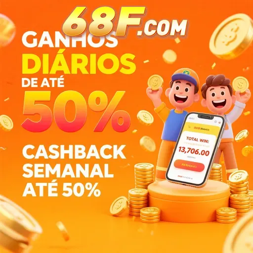 68F Indique amigos para receber um bônus