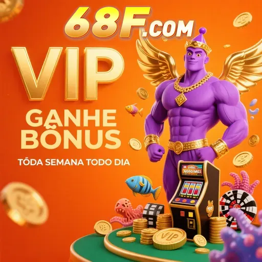 68F Ganhe R$ 100,00 Gratis